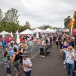 Poway Americana Festival 2021, photo credit My San Diego North County