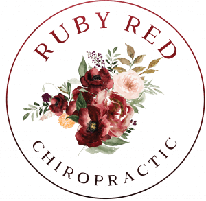 RUBY red ROUND