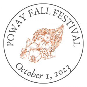 Poway fall festival logo 2023