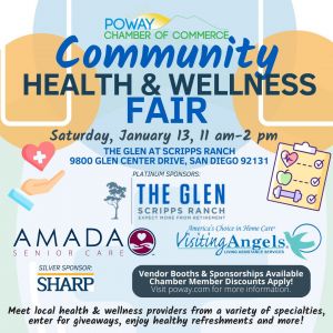 2024 Community H&W Fair Flyer as of 10.30 2024 Community H&W Fair Flyer as of 10.30