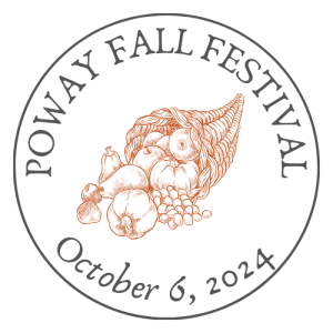 Poway fall festival logo