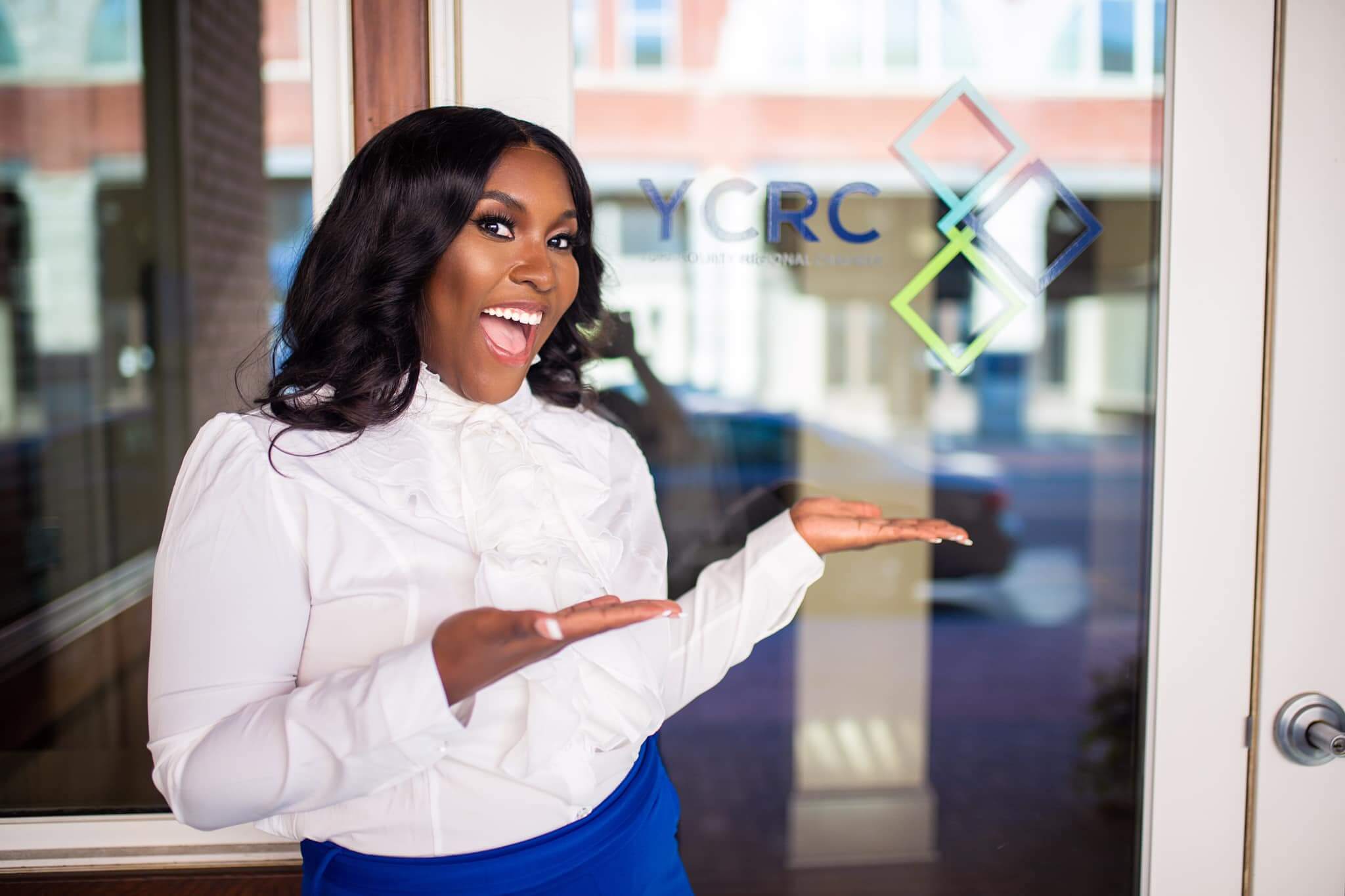 Rae'L Jackson Joins Chamber Staff York County Regional Chamber of