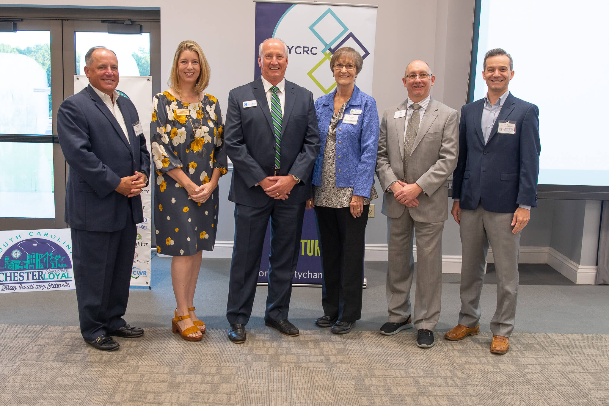 SC Grassroots Program York County Regional Chamber of Commerce SC