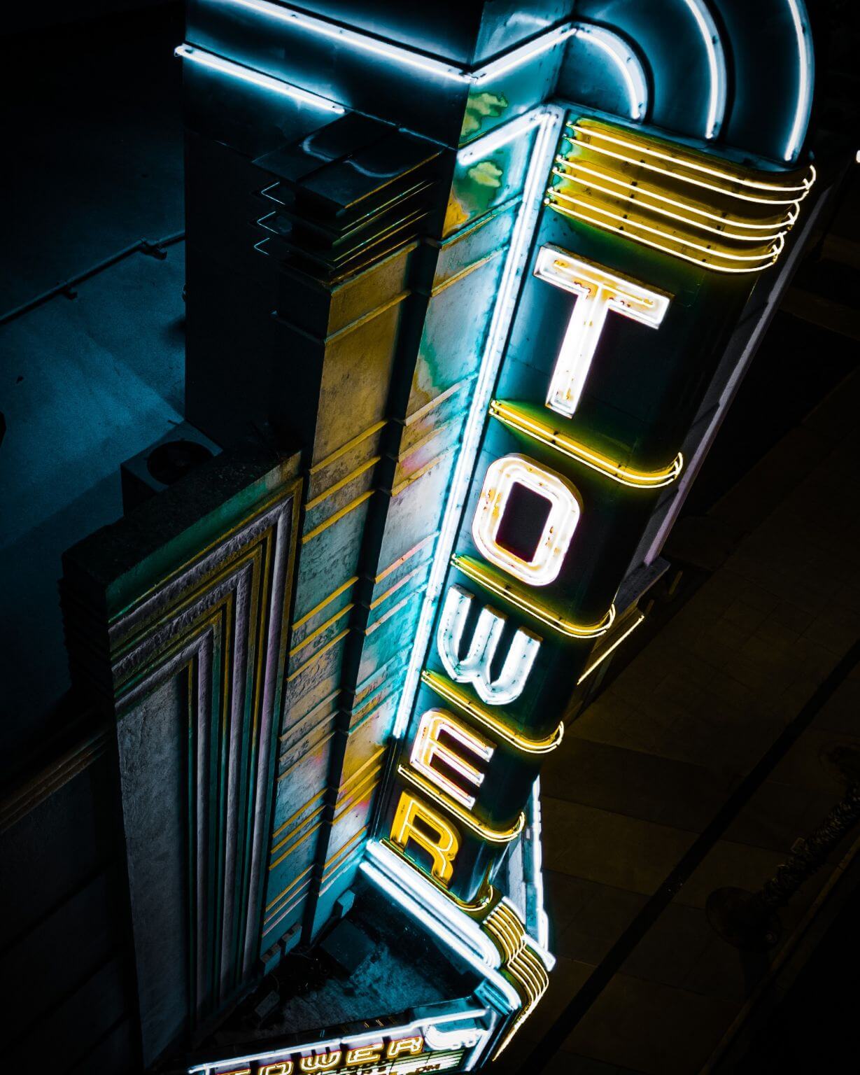 tower theatre
