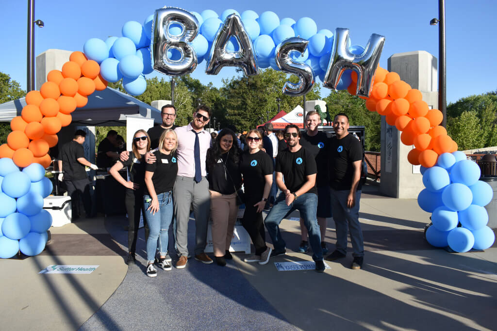 ignite young professionals