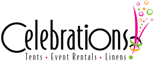 Celebrations Party Rentals Logo