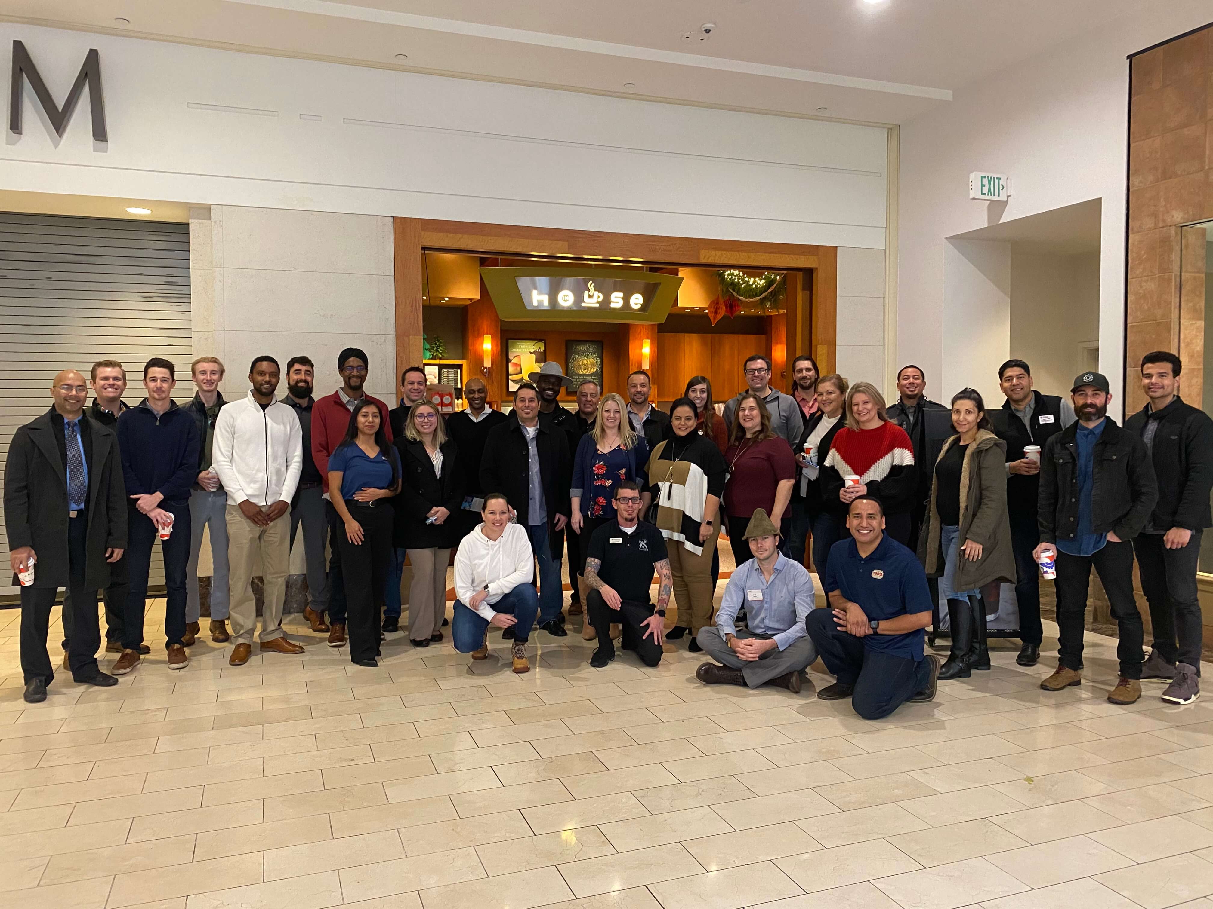 Ignite Coffee Chat This Friday! Roseville Area Chamber of Commerce