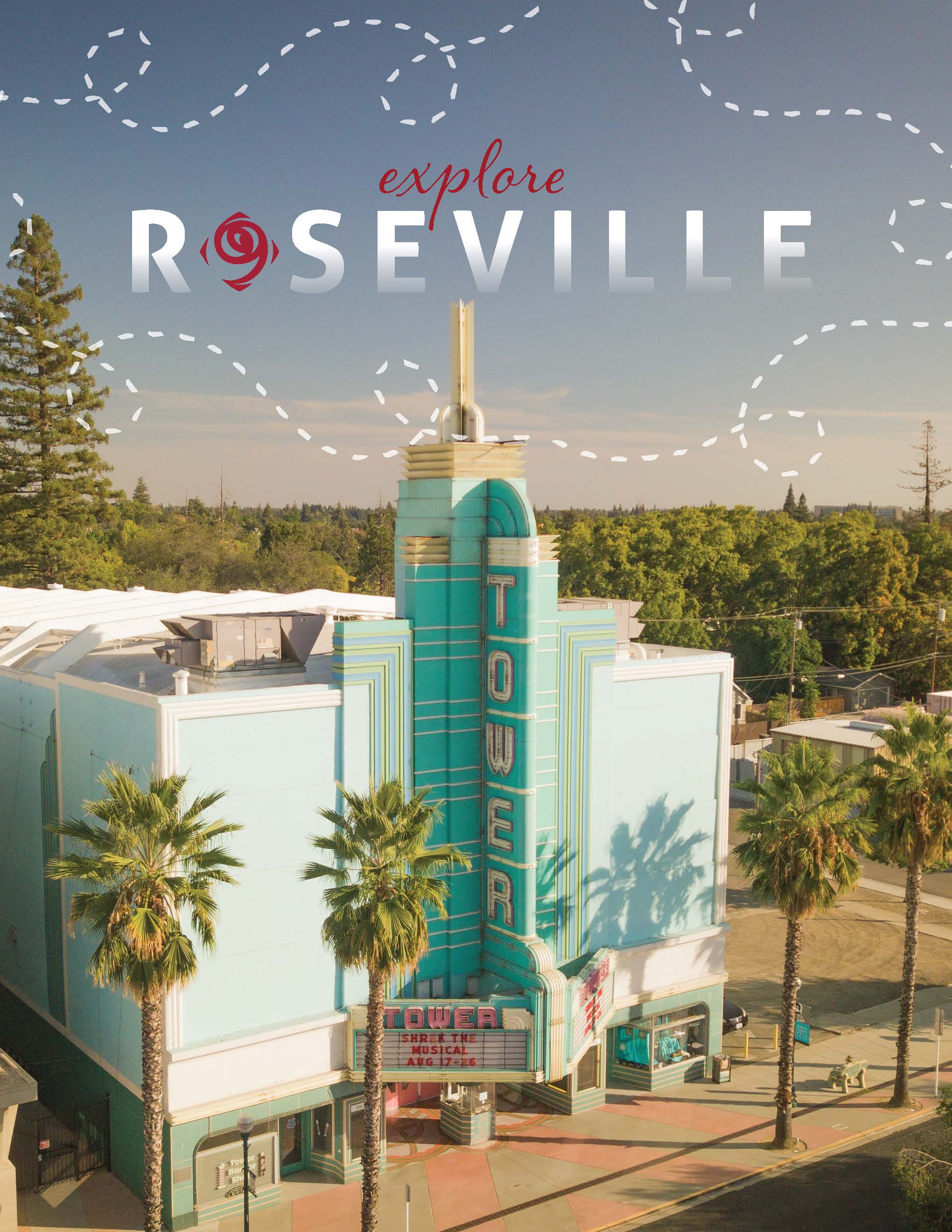 Explore roseville tower