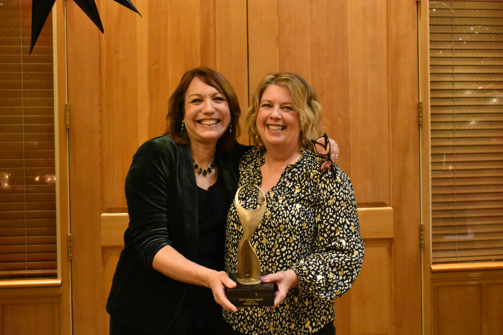 ATHENA Award: Wendy Gerig