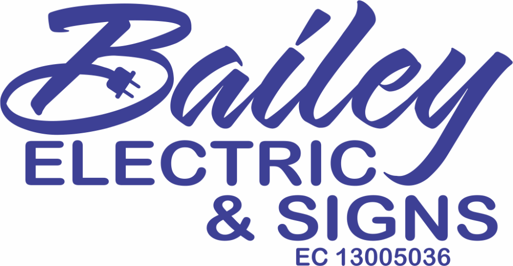 Presenting Sponsor - Bailey's Electric &amp; Signs