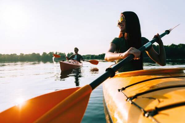 Kayak Tours