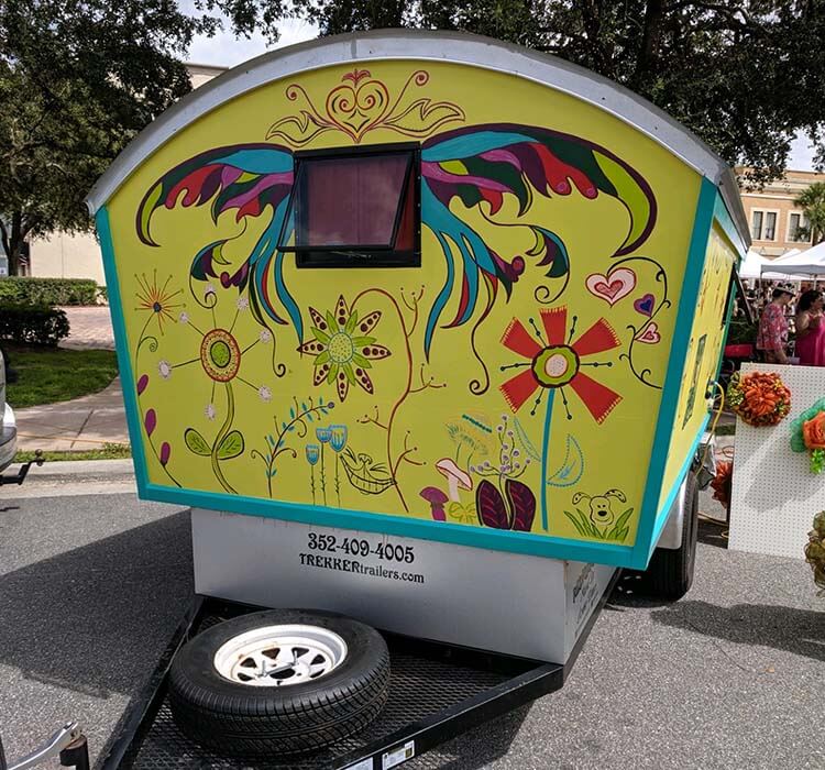 Hippie Village Trailer Hippie Village Trailer