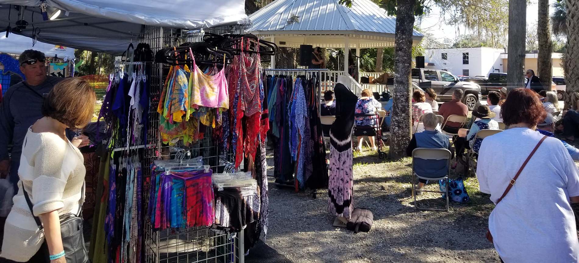 Hippie Village Vendors
