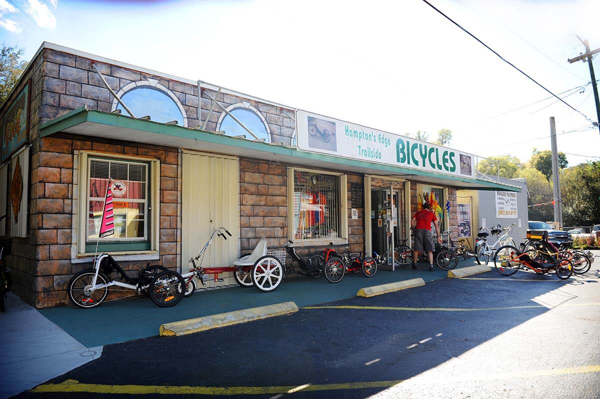 Floral City Bike Shop