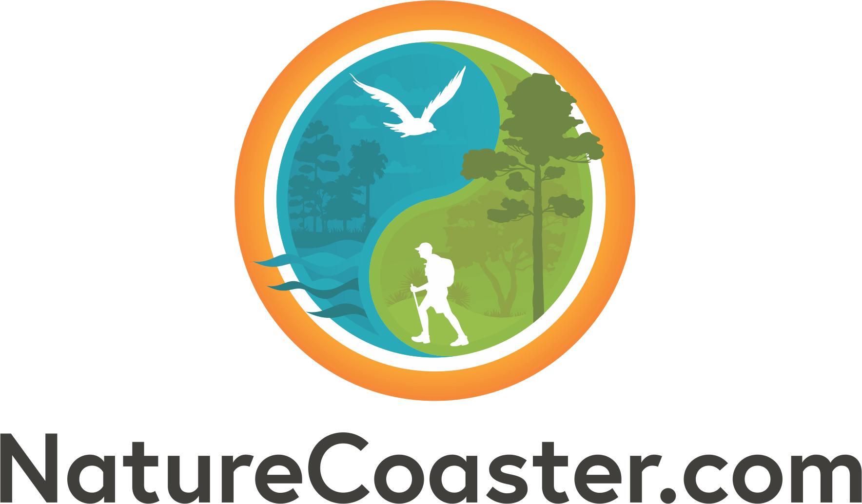 NatureCoaster Logo with name