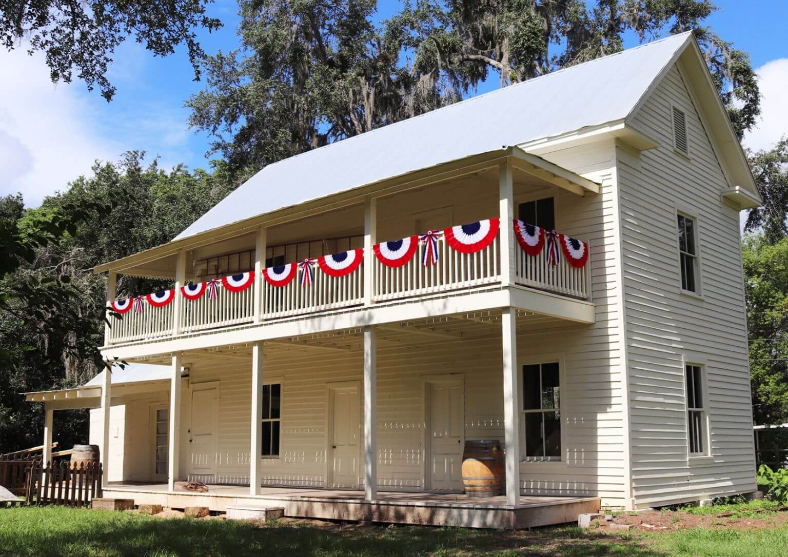 Visit Historic DuvalMetz House Citrus County Chamber of Commerce