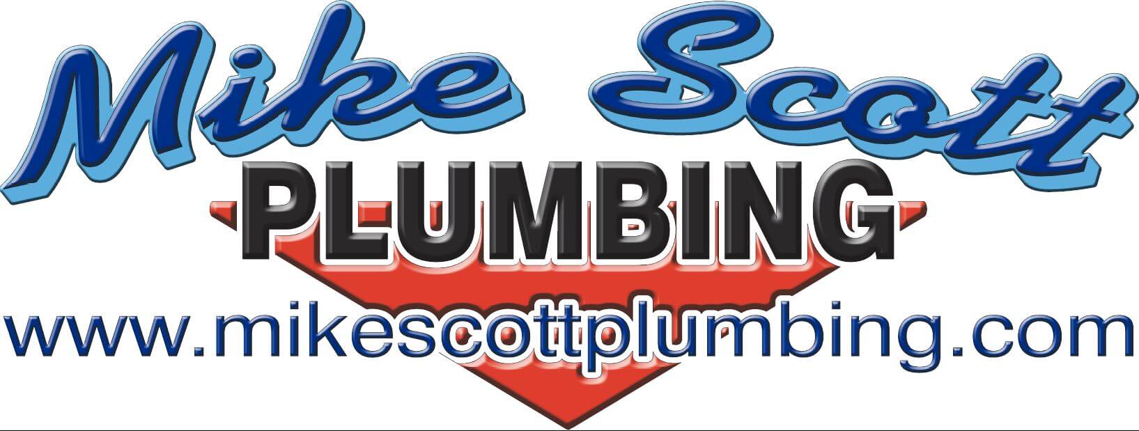 Mike Scott Plumbing logo 2