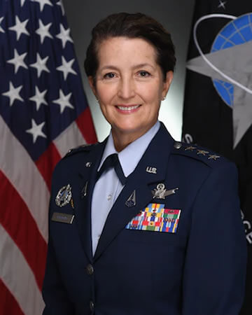 Lt. Gen. Nina M. Armagno