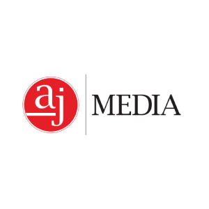 AJ Media logo