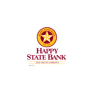 Happy State Bank logo