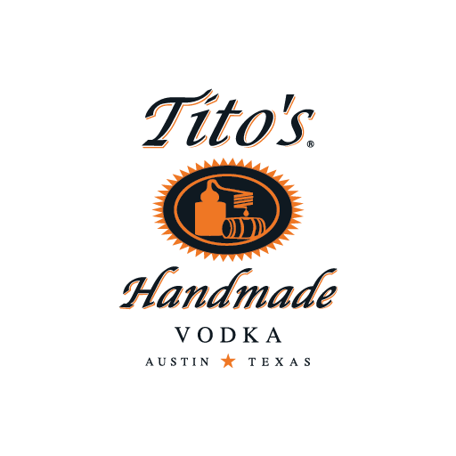 Tito's Handmade Vodka logo