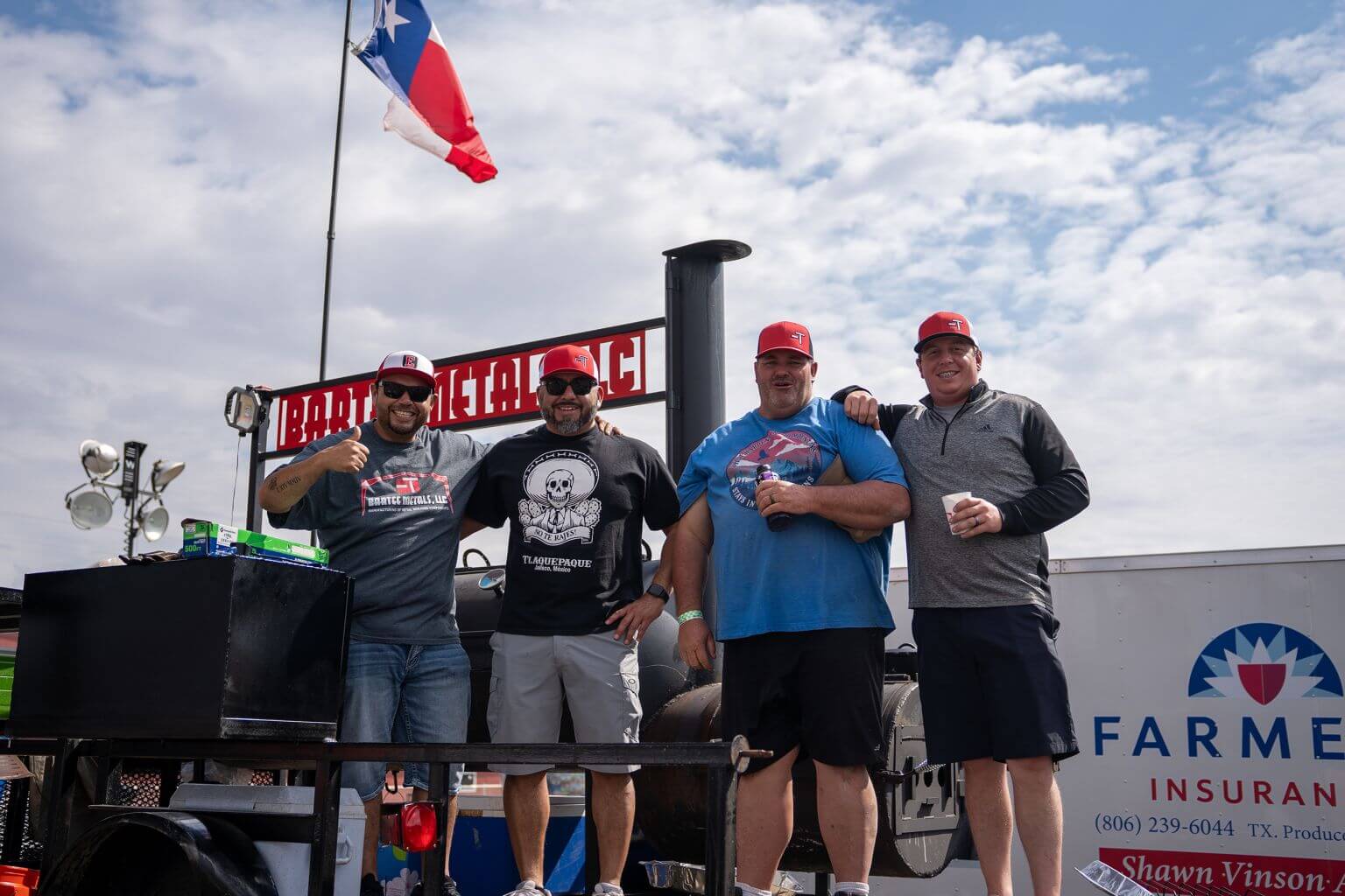 Hub City BBQ Lubbock Chamber of Commerce