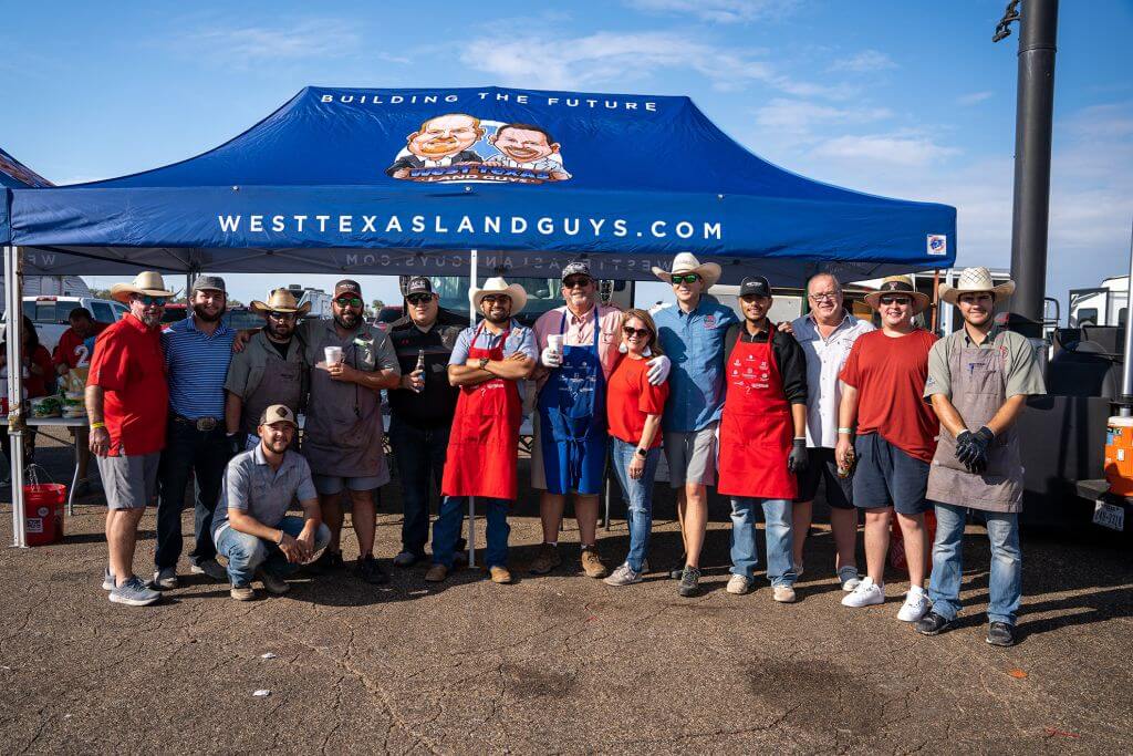 Hub City BBQ Lubbock Chamber of Commerce