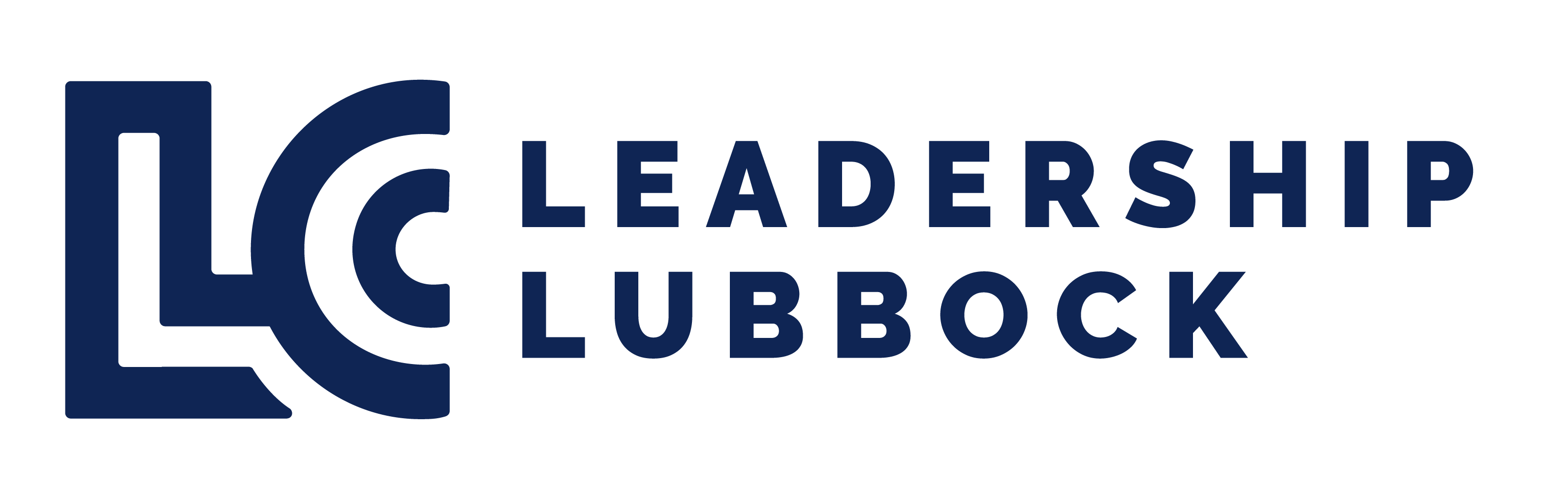 Leadership Lubbock_Horizontal_Navy