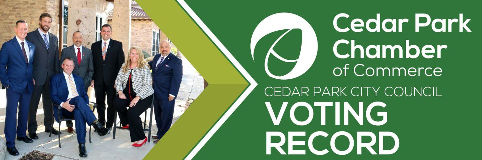 CP City Council Voting record