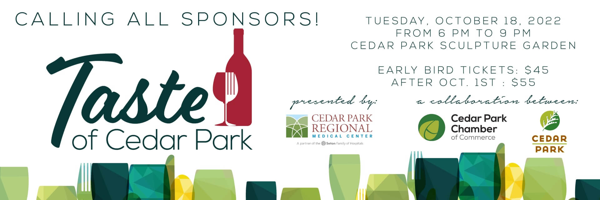 Taste of Cedar Park Cedar Park Chamber of Commerce