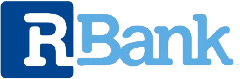 RBank logo