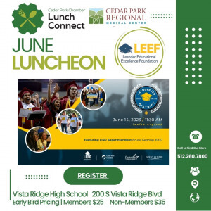 JUNE Luncheon Graphic