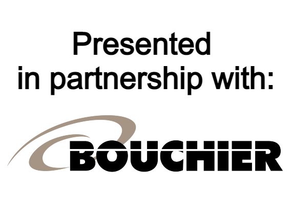 in partnership with bouchier