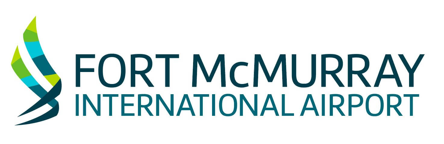 fort mcmurray international airport logo