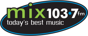 mix 103.7 logo