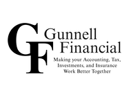 gunnell financial logo