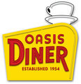 oasis diner logo