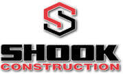 shook construction logo