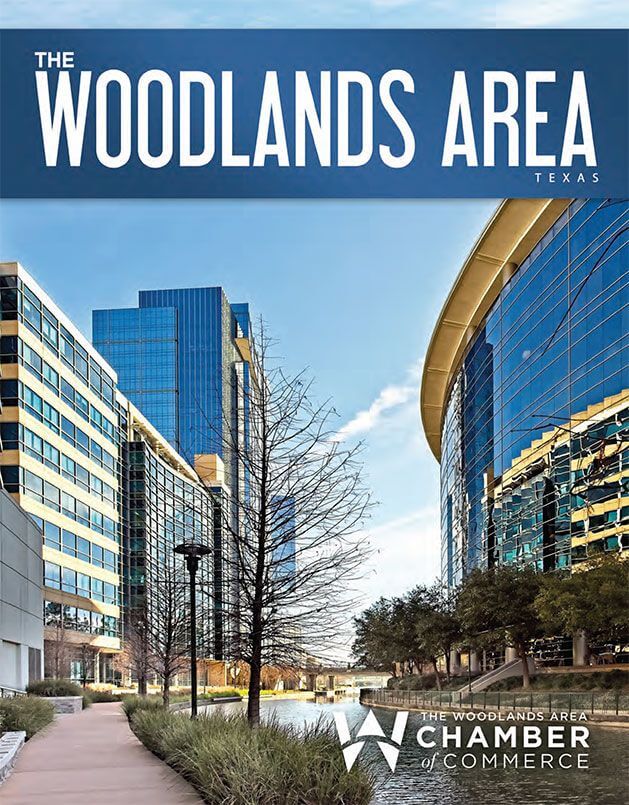 The Woodlands Area Community Guide & Membership Directory