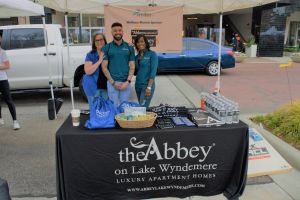 health wellness & fitness expo the abbey on lake wyndemere