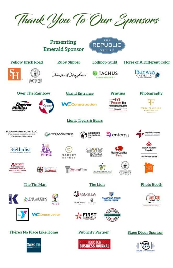 CB 2022 BOOKLET (5.5 × 8.5 in) sponsors for chairman's ball