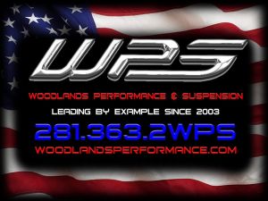 Woodlands Performance &amp; Suspension Updated 9-11-23