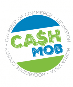 Cash Mob logo