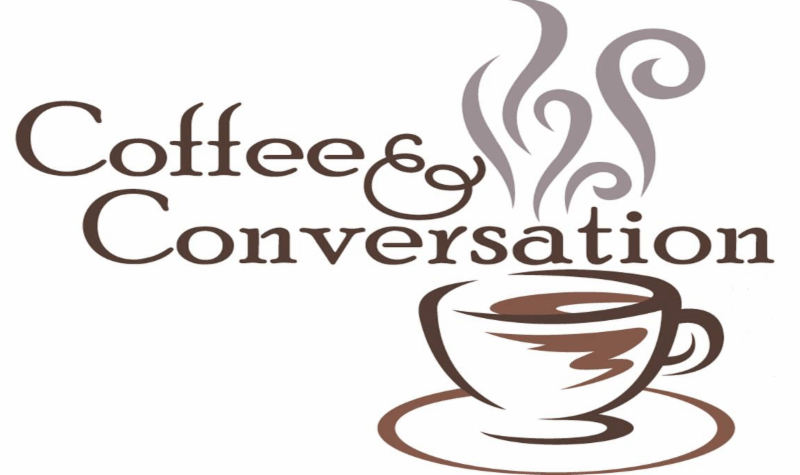 coffee and conversation logo