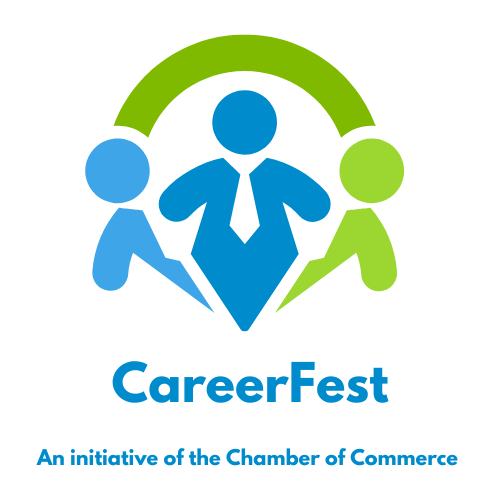 CareerFest 2024 logo (500 × 500 px)