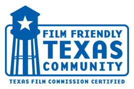 Film Friendly Texas Community logo