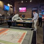 CBC Pool Tournament 15