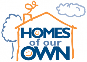 Homes of Our Own Logo