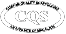custom quality scaffolding