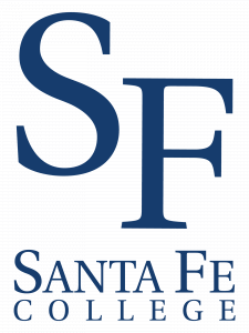 SANTA COLLEGE logo
